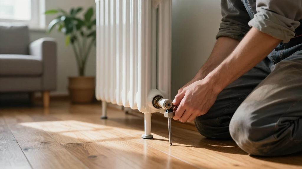 Should Your Heating Be On Or Off When You Bleed Radiators? How To Nail This Crucial Step