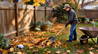 Skip Traditional Rakes: The Tool That Makes Cleaning Up Leaves Faster & Easier