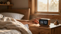 Spending Time With The Echo Time — A Smart Clock That Senses You Sleeping