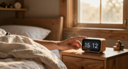 Spending Time With The Echo Time — A Smart Clock That Senses You Sleeping