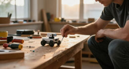 The $20,000 Voxel Bot Will Help You Find Misplaced Things Around Your Home