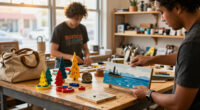 ‘The Department Of Objects’ Brings The Charm Of Sleep-Away Camp To Chicago
