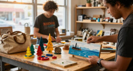 ‘The Department Of Objects’ Brings The Charm Of Sleep-Away Camp To Chicago