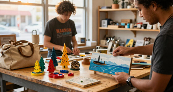 ‘The Department Of Objects’ Brings The Charm Of Sleep-Away Camp To Chicago