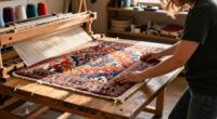 This Designer Has Crafted Rugs For The Rolling Stones And The Royal Family — His DIY Hack To Visualize The Perfect Rug Size Will Save Your Room Layout