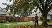 Why Wind Is More Dangerous When The Leaves Are Still On Trees