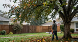 Why Wind Is More Dangerous When The Leaves Are Still On Trees