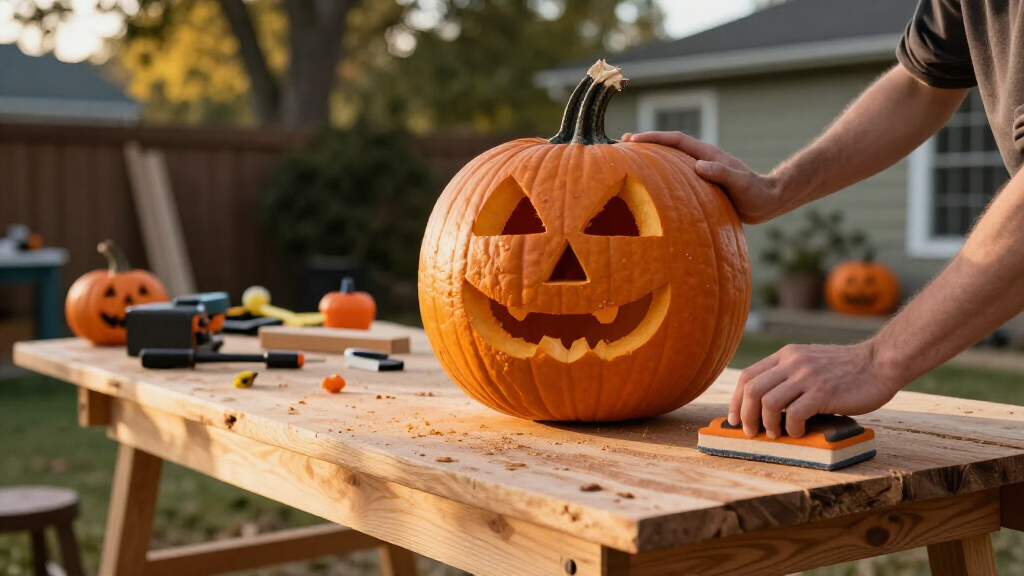 Woodworking Halloween Decor Ideas: A Halloween Guide