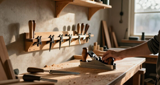 2026 Woodworking Shop Storage Checklist